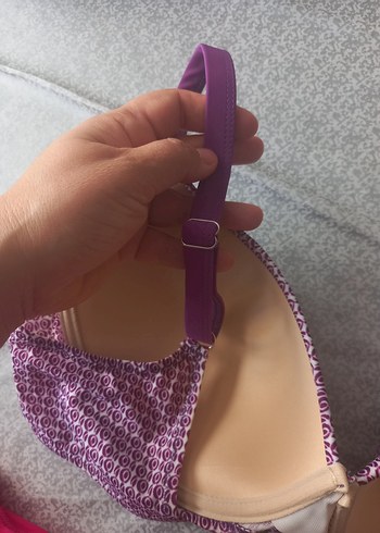 Harika Renkli Bikini Takımı - Görsel 6