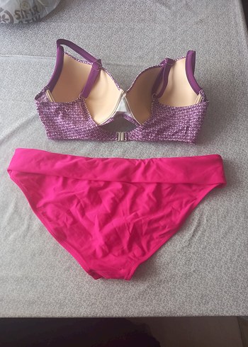 Harika Renkli Bikini Takımı - Görsel 2