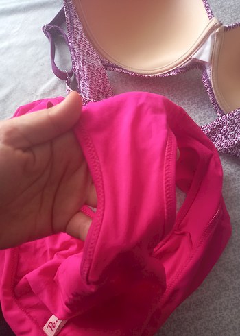 Harika Renkli Bikini Takımı - Görsel 9