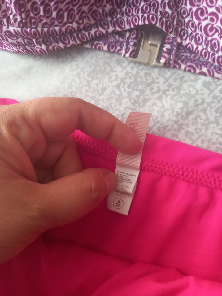 Harika Renkli Bikini Takımı - Görsel 4