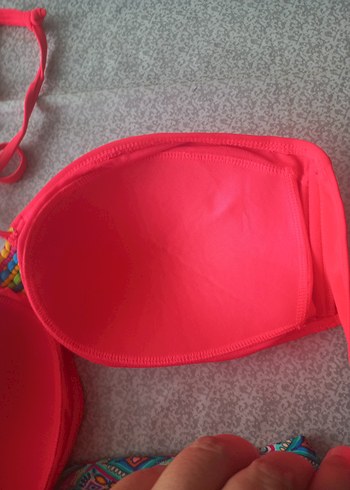 Harika Renkli Bikini Takımı - Görsel 5