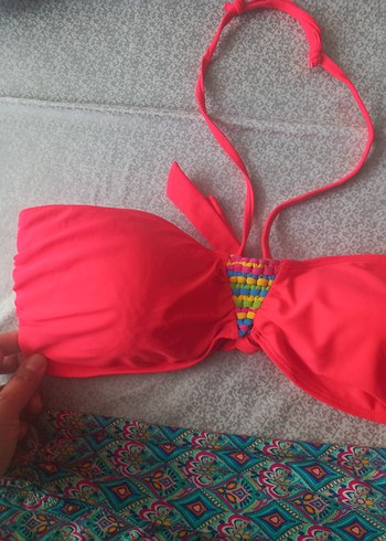 Harika Renkli Bikini Takımı - Görsel 2