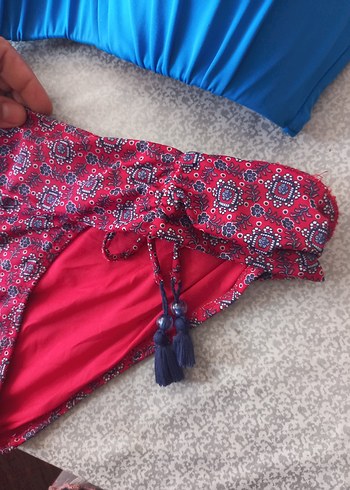 Penti Harika Renkli Penti Bikini Takımı