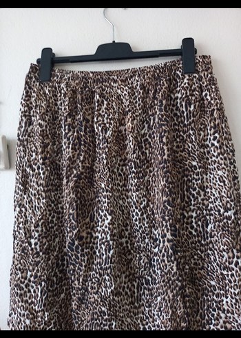 Marks & Spencer Leopar Midi Boy Etek
