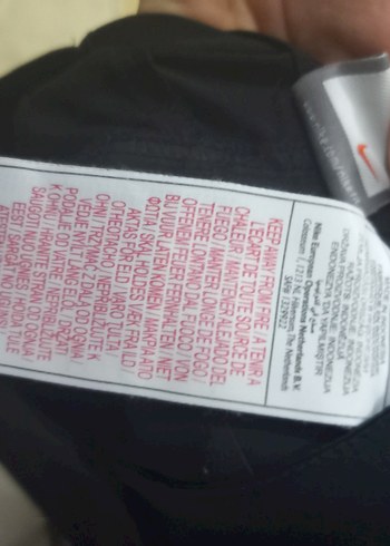 Nike Orjinal Rahat Pantalon - Görsel 12