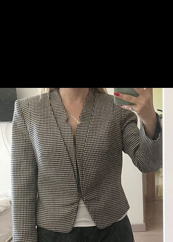 İpekyol Yeni Yün Blazer - Görsel 9