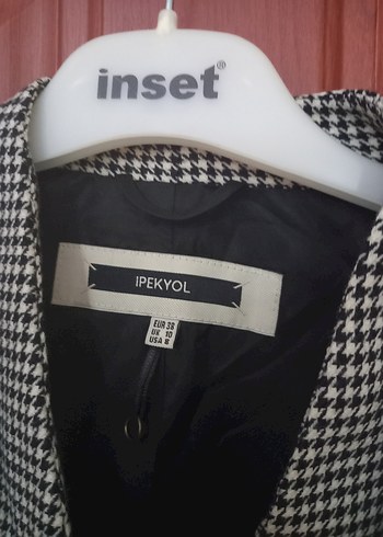 İpekyol Yeni Yün Blazer - Görsel 5