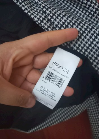 İpekyol Yeni Yün Blazer - Görsel 7