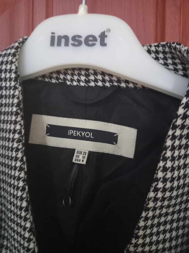 İpekyol Yeni Yün Blazer - Görsel 5