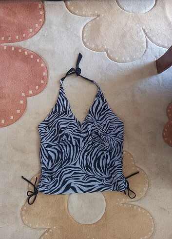 Tankini 50 Beden Yeni