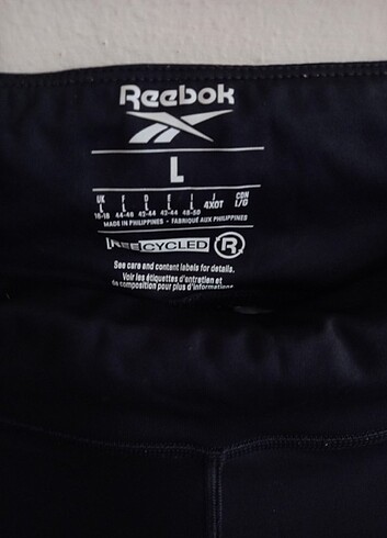 Reebok Reebok Orjinal Tayt