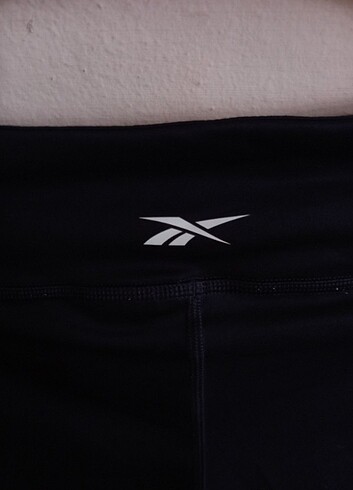 l Beden siyah Renk Reebok Orjinal Tayt