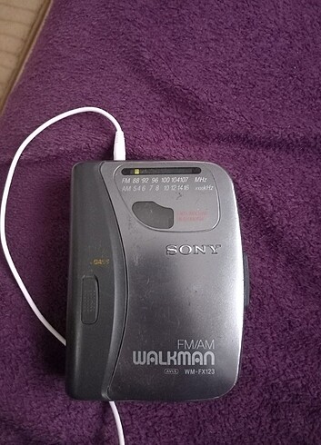 Sony Walkman