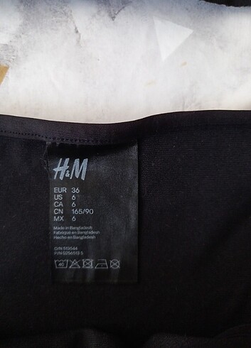 H&M Bikini Takımı