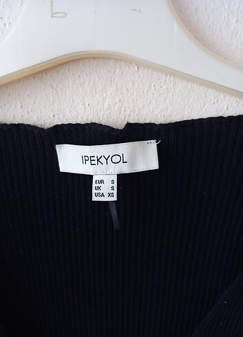 s Beden İpekyol Yeni Bluz