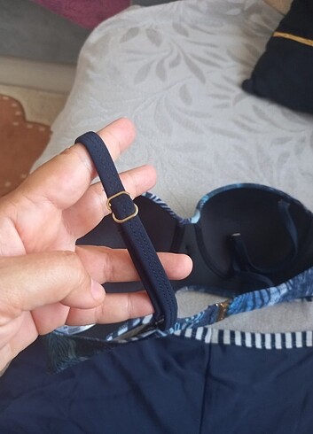 Penti Şortlu Lotus Bikini Takımı