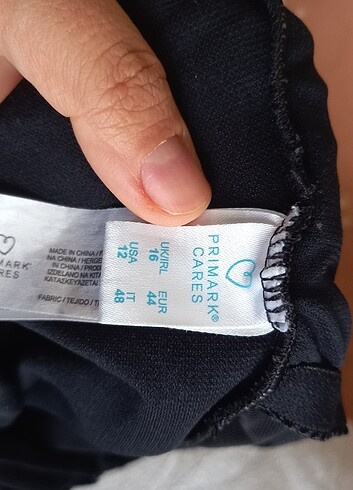 Primark Drapeli Mayo