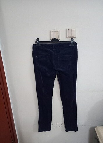 Kadife Pantalon - Görsel 2