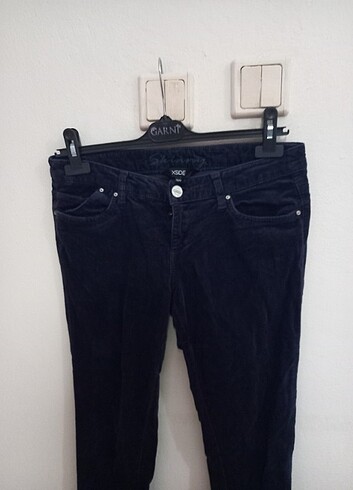 Kadife Pantalon - Görsel 3