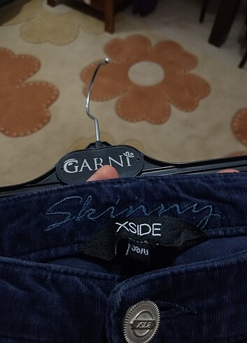 Kadife Pantalon - Görsel 4