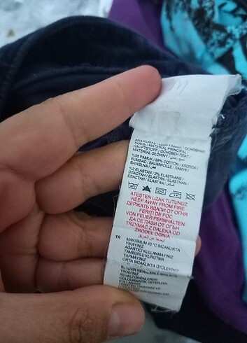 Kadife Pantalon - Görsel 5