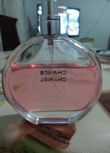  Beden Chanel Chance Eau Tendre.