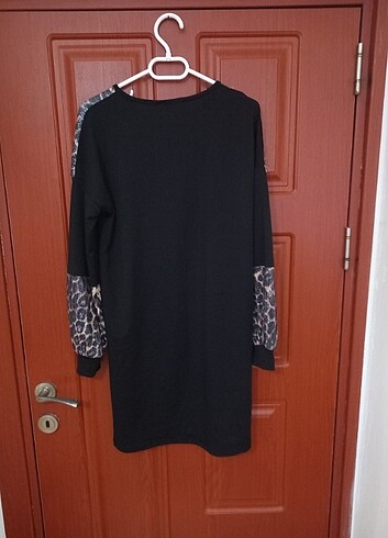 ipekyol Leopar Işıltılı Tunik.