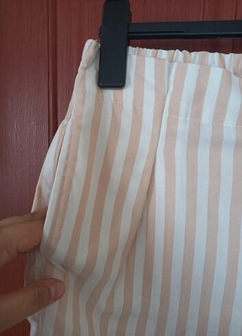 40 Beden Çok Tarz Rahat Pantalon