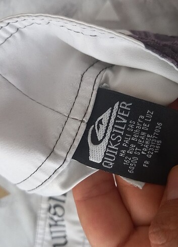 Quiksilver Quiksilver Orjinal Plaj Şort