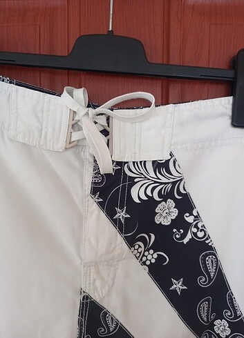 xl Beden Loft Plaj Şortu