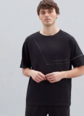 Skechers Skechers Orjinal Yeni Tshirt