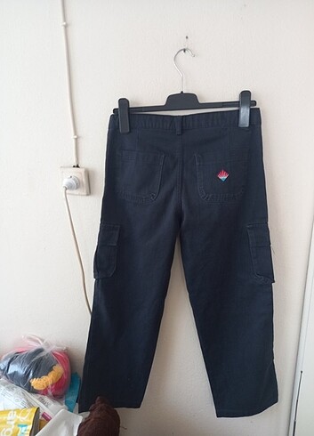 Bahar Korçan Bahçeşehir Pantalon