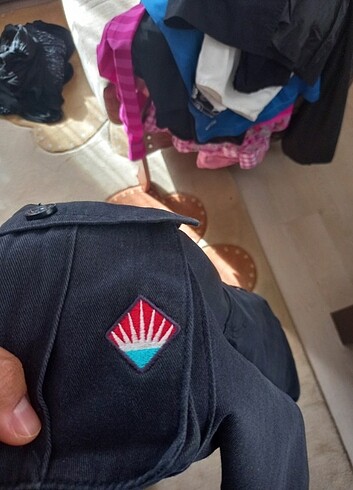 12-13 Yaş Beden Bahçeşehir Pantalon