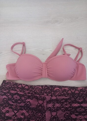 Penti Şortlu Lotus Bikini Takımı