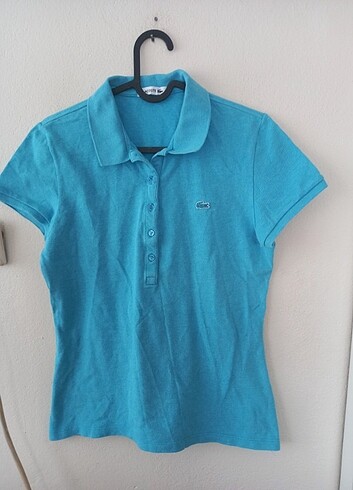 Lacoste Lacoste Orjinal Harika Renkli Tshirt