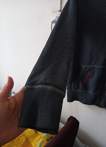 11-12 Yaş Beden Bahçeşehir Sweat
