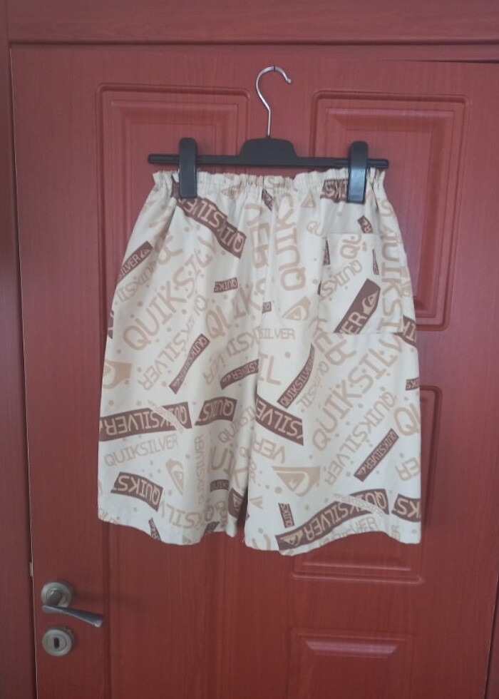 Quiksilver Plaj Şortu - Görsel 2