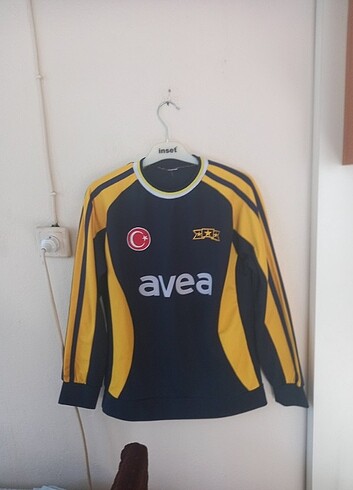 Fenerbahçe Vintage Sweat