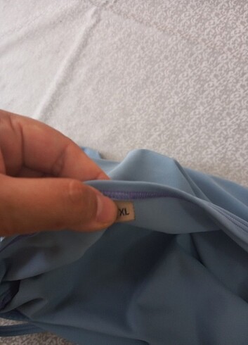 Bağlamalı Plaj Eteği Pareo - Görsel 5