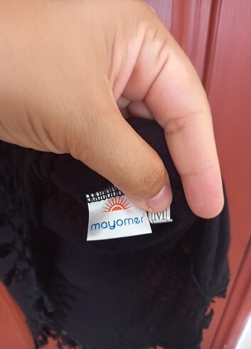 Püsküllü Plaj Elbisesi - Görsel 5