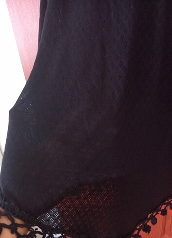 Püsküllü Plaj Elbisesi - Görsel 7