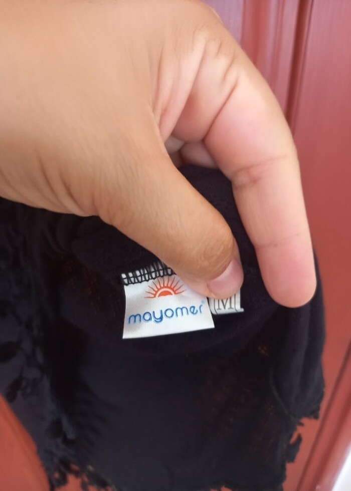 Püsküllü Plaj Elbisesi - Görsel 5