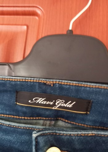 32 Beden Mavi Jeans Lycralı Kot