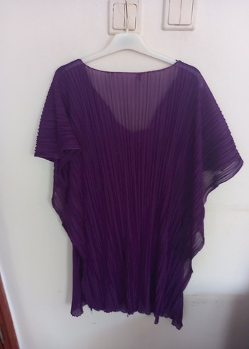 Nelson Harika Renkli Pareo Elbise - Görsel 5