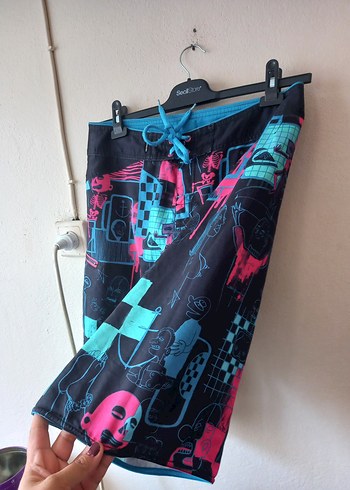 Quiksilver Quiksilver Orjinal Plaj Şortu