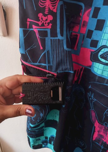 Quiksilver Orjinal Plaj Şortu - Görsel 5