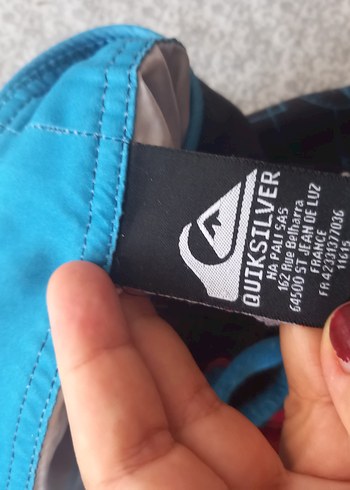 Quiksilver Orjinal Plaj Şortu - Görsel 7