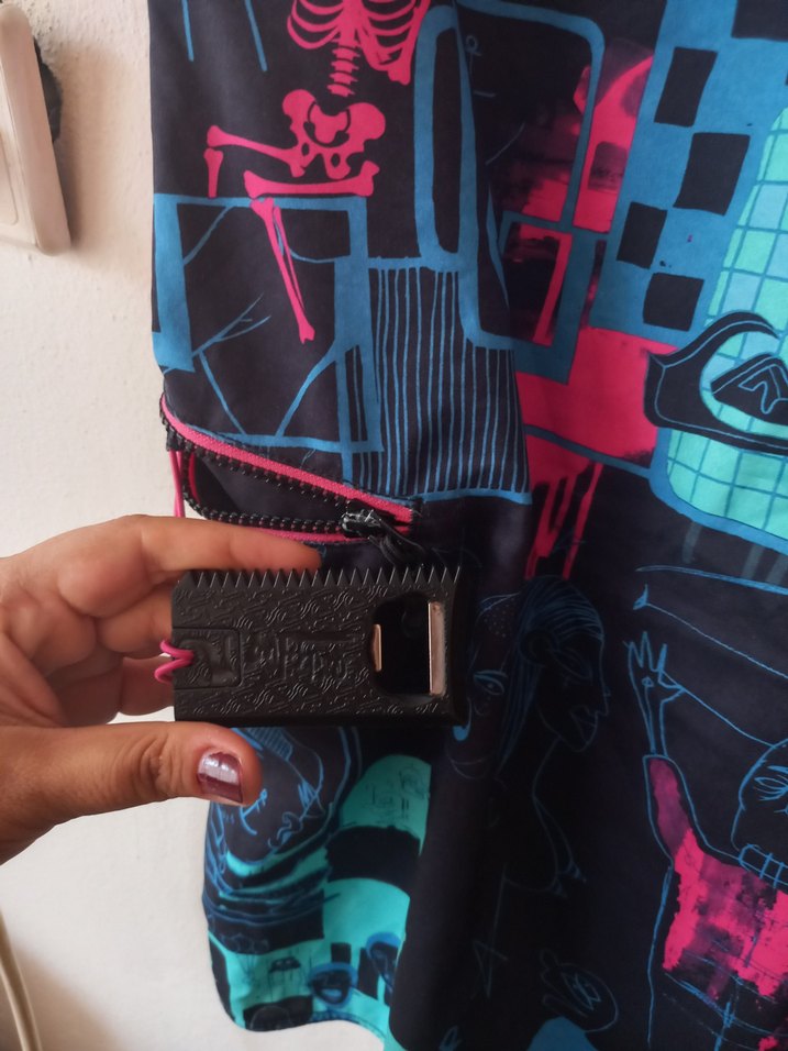 Quiksilver Orjinal Plaj Şortu - Görsel 5