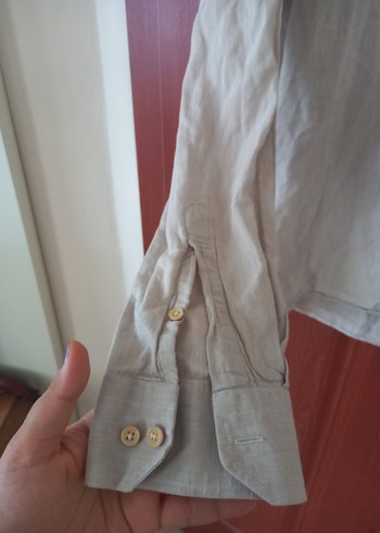 xxl Beden Gant Organik Kumaş Gömlek