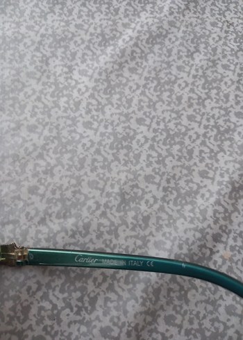 Beden Cartier İtalyan Gözlük